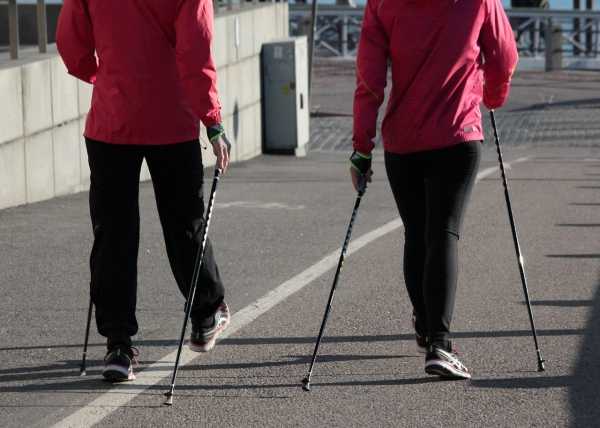Aktywny Warszawiak 2025 | NORDIC WALKING