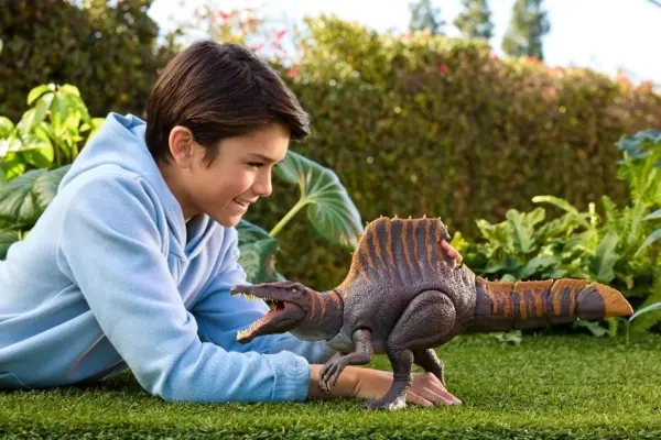 Nowa linia figurek akcji Mattel z filmu „Jurassic World: Odrodzenie” już dostępna! Nowa linia figurek akcji Mattel z filmu „Jurassic World: Odrodzenie” już dostępna!