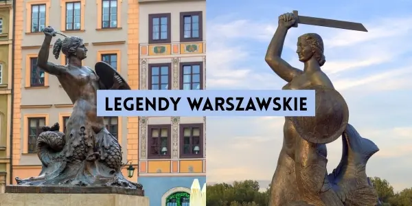 Warszawskie legendy Warszawskie legendy