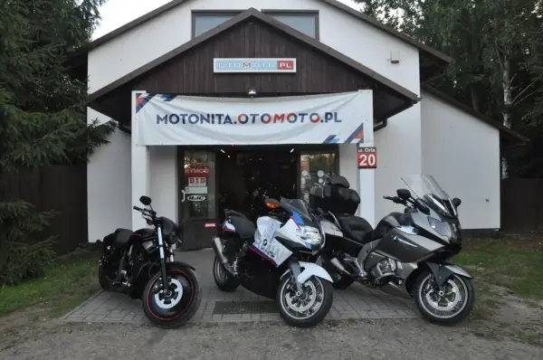 Motonita – więcej niż salon motocyklowy Motonita – więcej niż salon motocyklowy