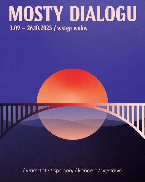 Mosty Dialogu – spacery po wieloreligijnej Warszawie, lekcje dialogu wielokulturowego i koncert finałowy Mosty Dialogu – spacery po wieloreligijnej Warszawie, lekcje dialogu wielokulturowego i koncert finałowy