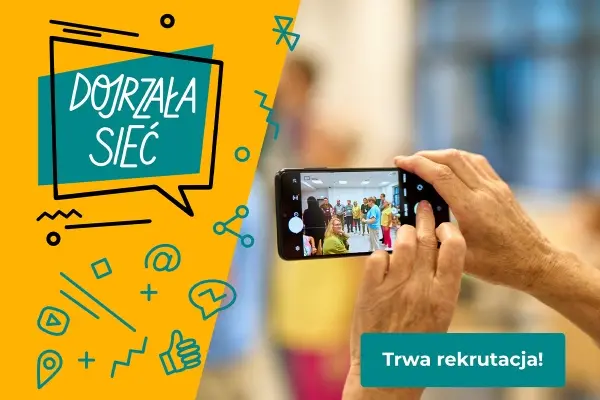 ZAPISY na kurs dla osób 60+: Internet bez stresu i z większą pewnością