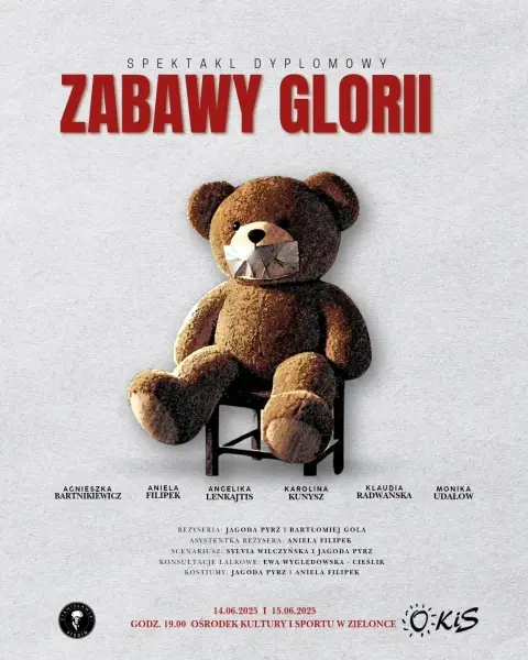 Zabawy Glorii 