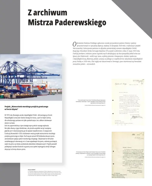 Wystawa plenerowa „Znamy się od dawna i mamy na to papiery. Relacje Polski z Norwegią, Islandią i Liechtensteinem w świetle zbiorów Archiwów Państwowych”