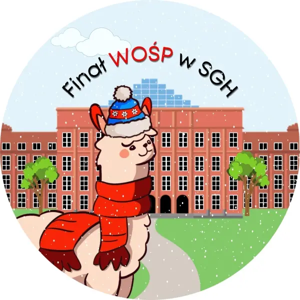 Finał WOŚP NZS SGH