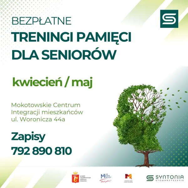 Treningi pamięci dla seniorów