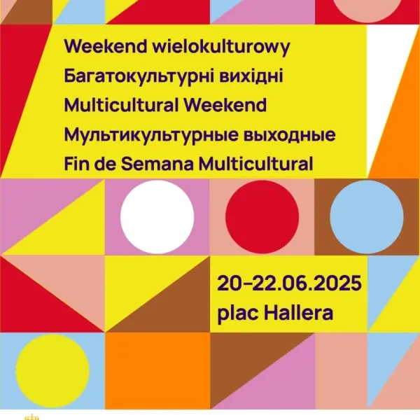Weekend Wielokulturowy „Wszyscy się zmieścimy!”