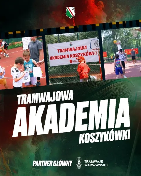 Tramwajowa Akademia Koszykówki