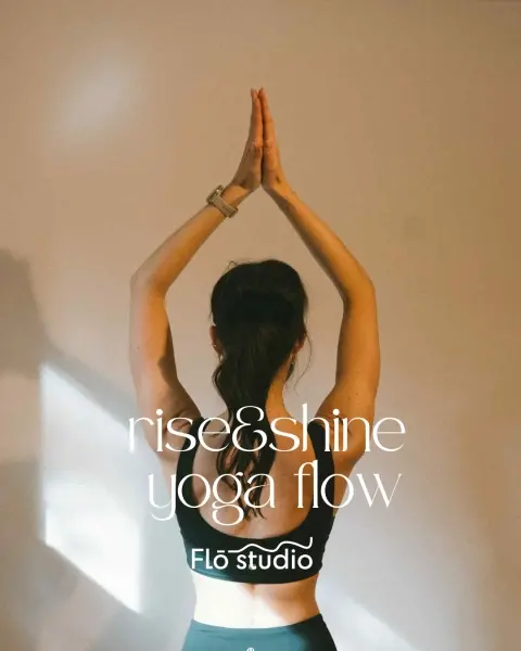 Darmowa joga - Rise & Shine Yoga Flow