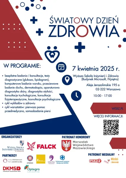 Światowy Dzień Zdrowia