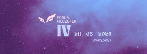 IV Forum Filozofek