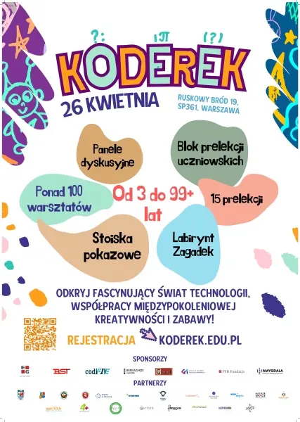 Międzypokoleniowa Konferencja KODEREK