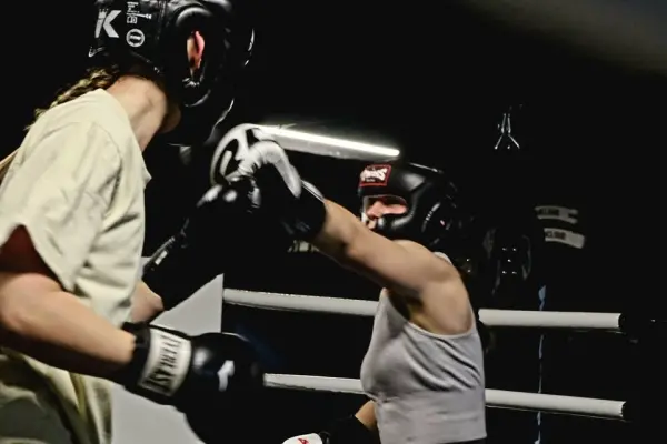 KOBIECE SPARINGI: Sprawdź, jak się czujesz w ringu!