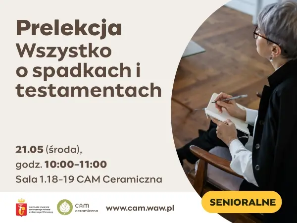 Wszystko o spadkach i testamentach