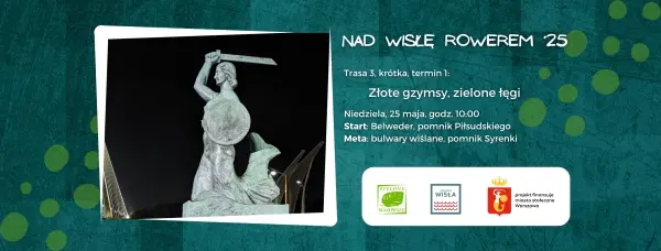 Złote gzymsy, zielone łęgi