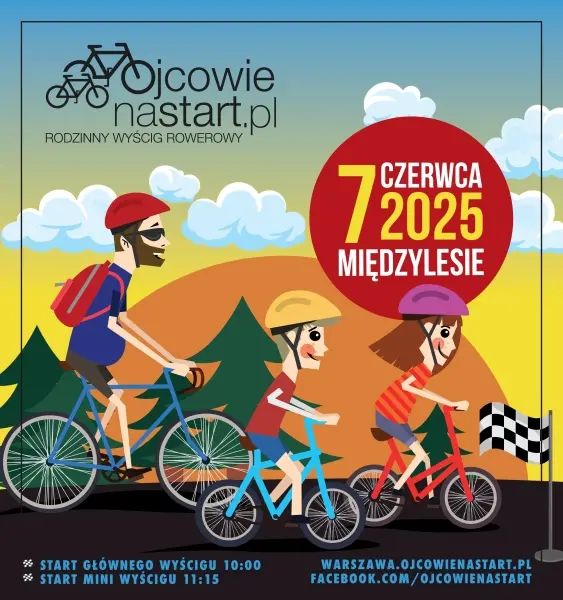 Rodzinny Wyścig Ojcowie na START