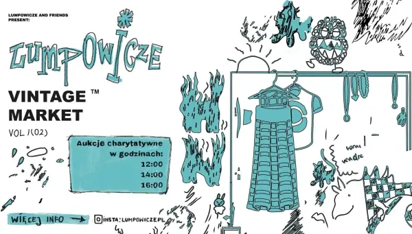 Lumpowicze Vintage Market