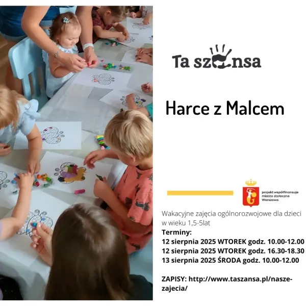 Harce z Malcem
