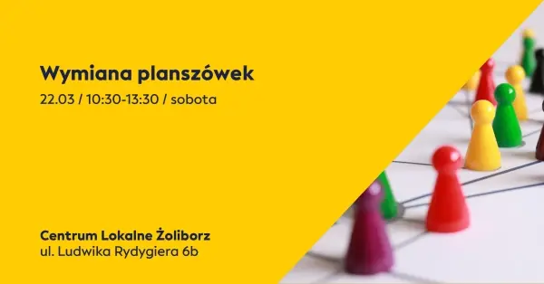 Wymiana Planszówek