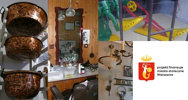 Rzemieślnicza strona Wisły. Stare i nowe rzemiosło na Nowej Pradze [OBOWIĄZUJĄ ZAPISY]