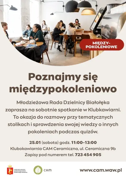 Poznajmy się międzypokoleniowo