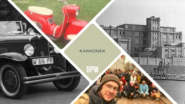 Niezwykły Kamionek