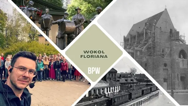 Wokół Floriana - zakamarki Starej Pragi