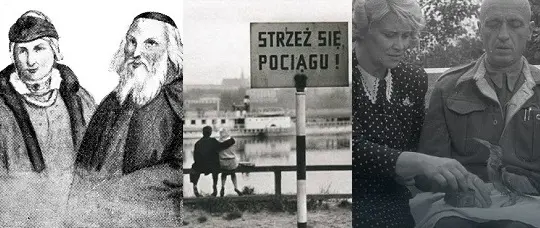 Praskie pary i romanse - walentynkowe afterparty [spacer bez zapisów]