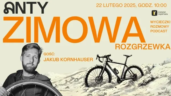 Zimowa rozgrzewka z Jakubem Kornhauserem / Faktyczny Dom Kultury 