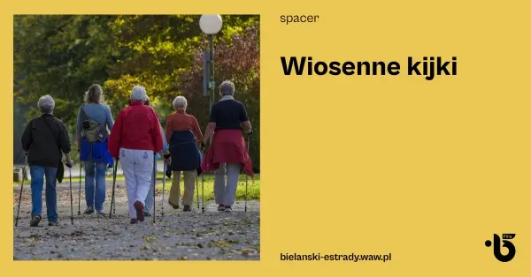 Wiosenne kijki