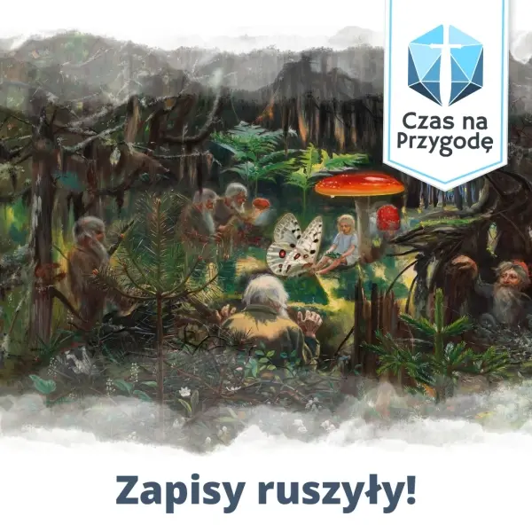 Czas na Przygodę #165 - rozgrywki RPG