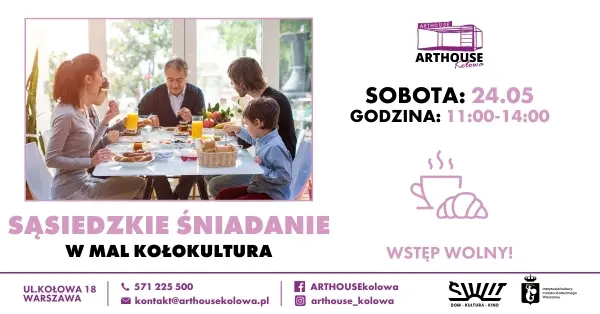 Śniadanie Sąsiedzkie 