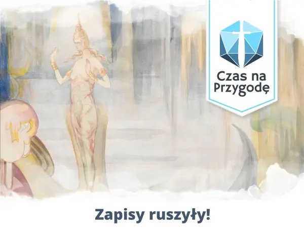 Czas na Przygodę #168 - darmowe rozgrywki RPG