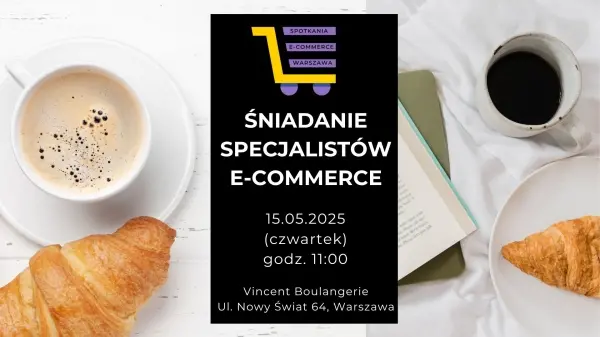 Śniadanie Specjalistów E-commerce
