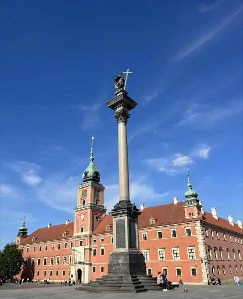 Poznajmy Stare Miasto - od Zygmunta do Syrenki!