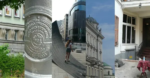 Bracka - ulica na skos wszystkim: dawniej, dziś i w Powstaniu Warszawskim