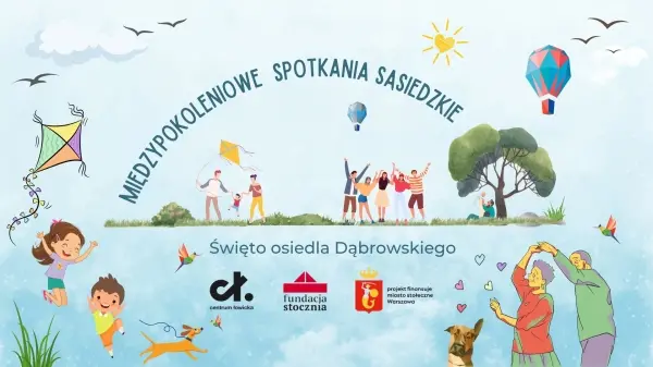 Międzypokoleniowe Spotkania Sąsiedzkie
