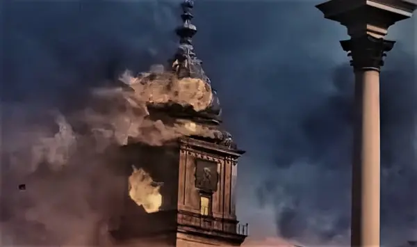 „Ogłaszam alarm dla miasta Warszawy – śladami Września 1939