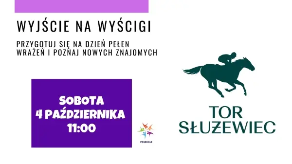 Wspólne wyjście na Wyścigi