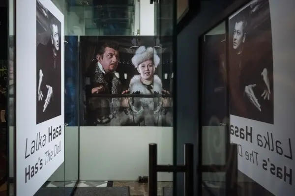 „Has – Lalka – Warszawa” – spacer śladami filmu wielkiego reżysera