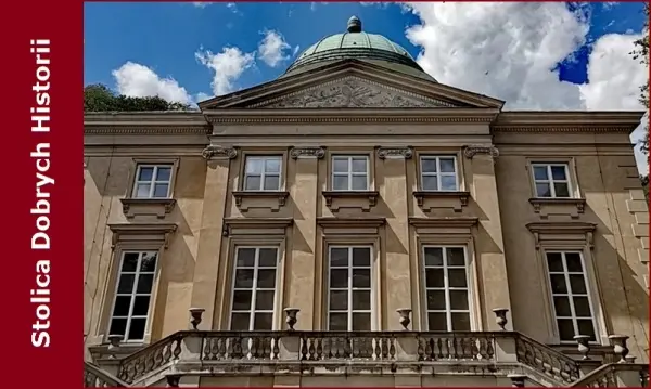 Króliczki i pałac z ogrodem | Królikarnia