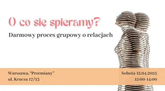 O co się spieramy? Proces grupowy