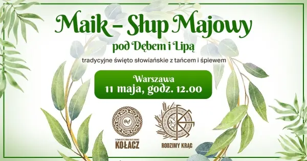 Maik pod Dębem i Lipą