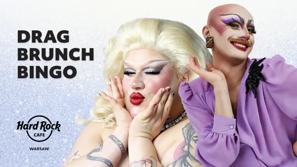 Drag Brunch Bingo: Lagoona & Twoja Stara