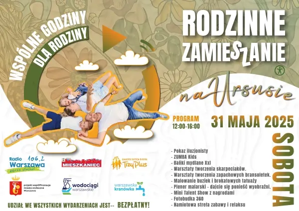 Rodzinne Zamieszanie na Ursusie