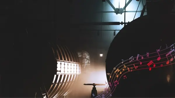 Muzyczna podróż do krainy wyobraźni – rodzinny koncert w Muzeum Gazowni Warszawskiej