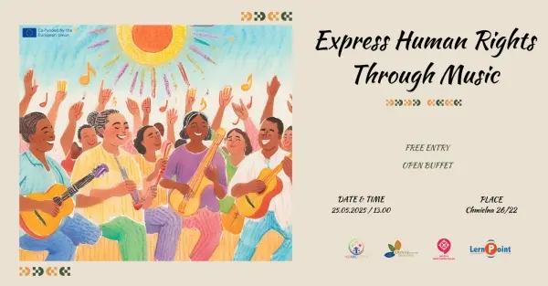 Express Human Rights Through Music