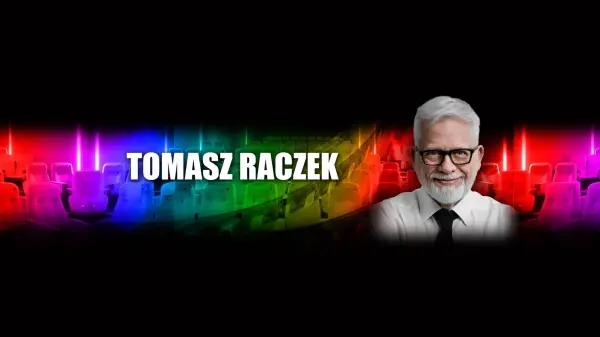 Warszawa Tomasza Raczka - spacer + targi książki