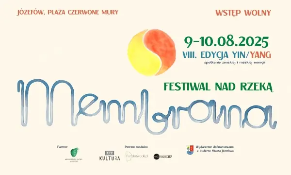 8. EDYCJA FESTIWALU MEMBRANA