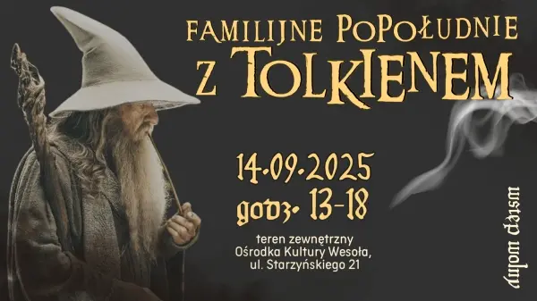 Familijne popołudnie z Tolkienem